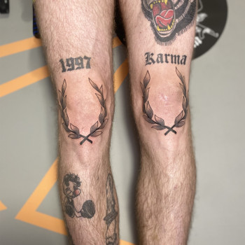 Татуювання
                    Тату мастер  Горишние Плавни