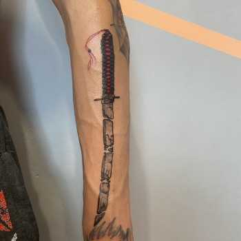 Татуювання
                    Тату мастер  Горишние Плавни