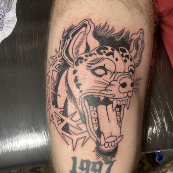 Татуювання
                    Тату мастер  Горишние Плавни