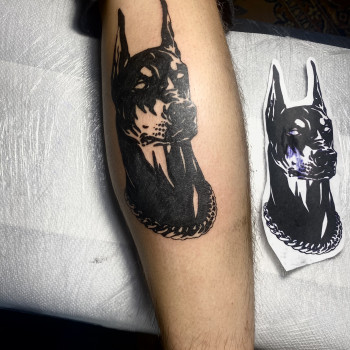 Татуювання
                    Тату мастер  Горишние Плавни