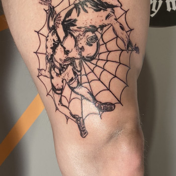 Татуювання
                    Тату мастер  Горишние Плавни