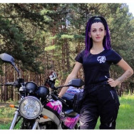 Брейдер Крісс Мирончук на Barb.ua