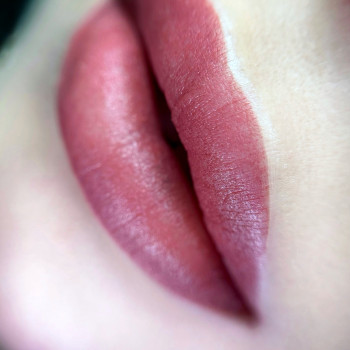 Перманент губ