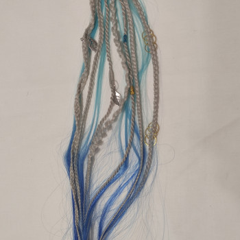 Афрорезинки
                    Брейдер Наталія Вараш