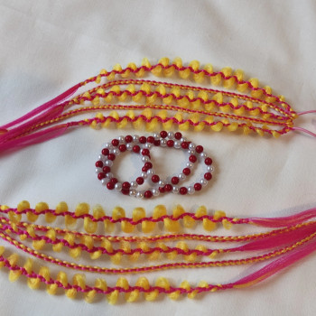 Афрорезинки
                    Брейдер Наталія Вараш