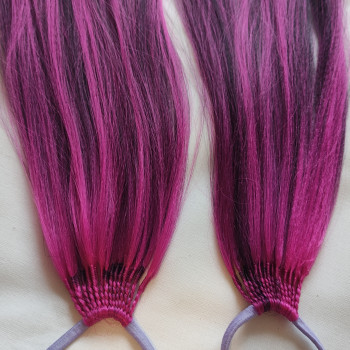 Афрорезинки
                    Брейдер Наталія Вараш