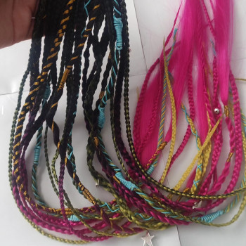 Афрорезинки
                    Брейдер Наталія Вараш