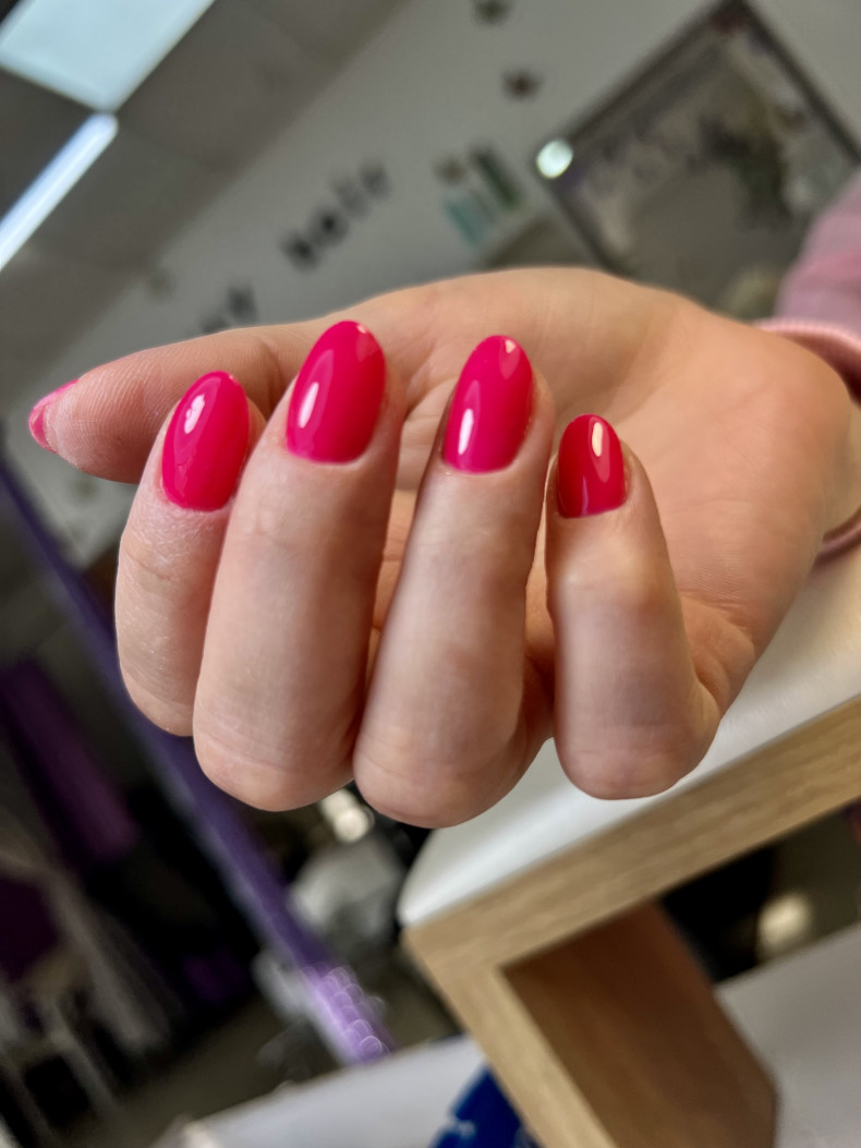  #бомбіческийманік, фото - Майстер манікюру Дарина Приходько