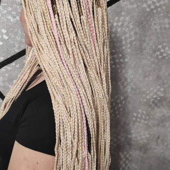 афрозачіски
                    Брейдер Наталія Вараш