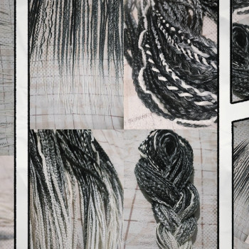 афрозачіски
                    Брейдер Наталія Вараш