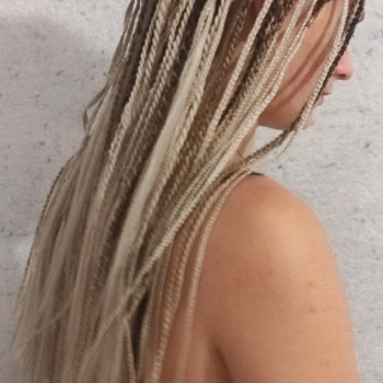 афрозачіски
                    Брейдер Наталія Вараш