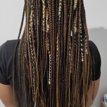 плетіння волосся, афроплетіння, косички
