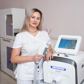 аппаратная косметология лица, лазерная эпиляция