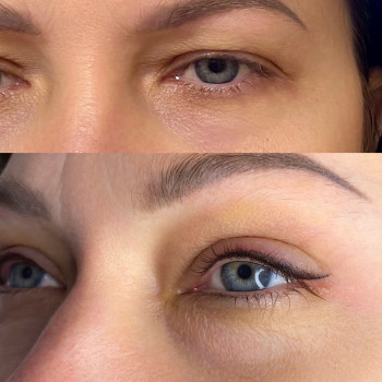 Перманентний макіяж (татуаж)
                    Майстер перманентного макіяжу Таня Полтава