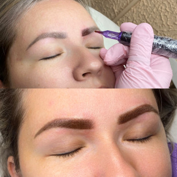 Перманентний макіяж (татуаж)
                    Майстер перманентного макіяжу Таня Полтава