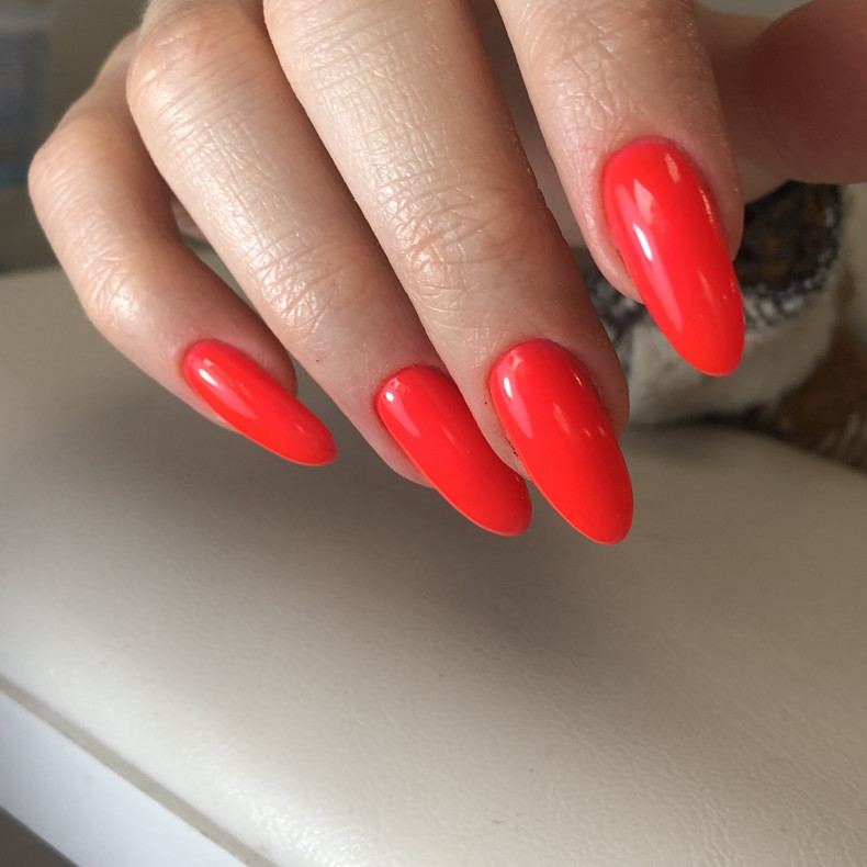 Укріплення натуральних нігтів #манікюр, фото - Майстер манікюру Юнна Бірюкова