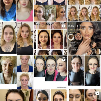 Ханна Стилист, Днепр Фото - 12