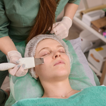 Ультразвукова читска обличчя