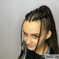 Брейдер Надежда Никулина на Barb.ua