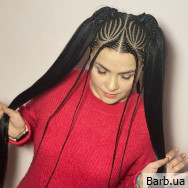 Брейдер Наталья Митева на Barb.ua