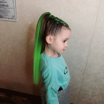 Брейди в хвіст