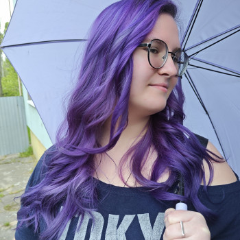 Яркоеокрашивание