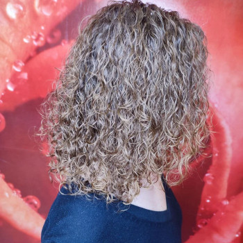 Біозавивка, хімічна завивка
                    Салон красоты Kalina Studio Запорожье