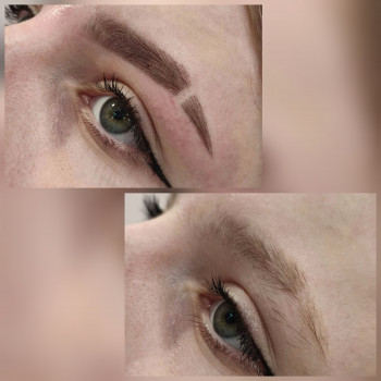 Оформлення брів
                    Салон краси Kalina Studio Запоріжжя