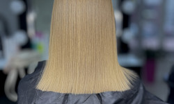 Кератин Парикмахер Ольга Киев