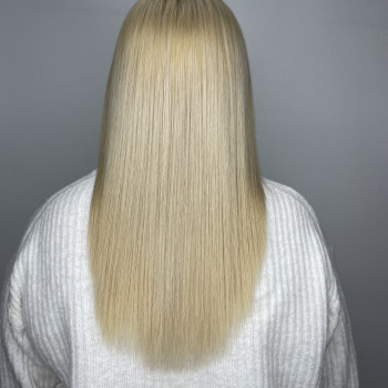 Кератин
                    Парикмахер Ольга Киев