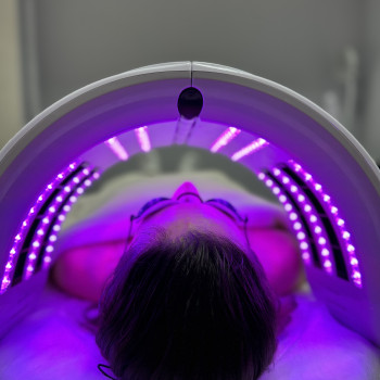 LED-терапія - доглядові процедура