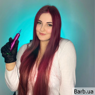 Мастер перманентного макияжа Анна Васильєва на Barb.ua