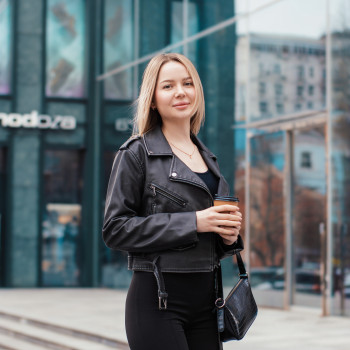 Вулична фотосесія
                    Фотограф Катерина Киев