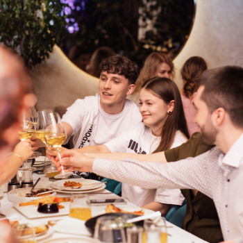 Фотосесія заходів
                    Фотограф Катерина Киев