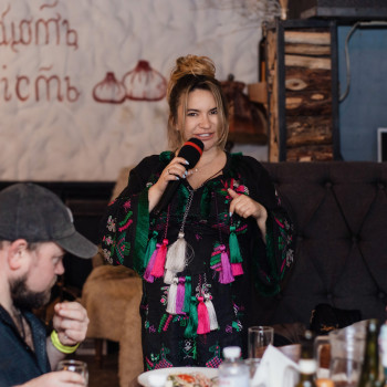 Фотосесія заходів
                    Фотограф Катерина Киев