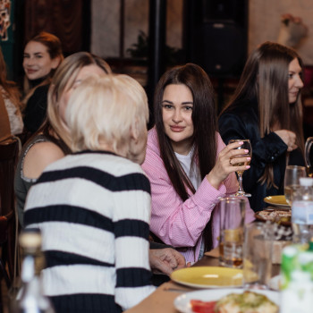 Фотосесія заходів
                    Фотограф Катерина Киев