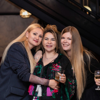 Фотосесія заходів
                    Фотограф Катерина Киев