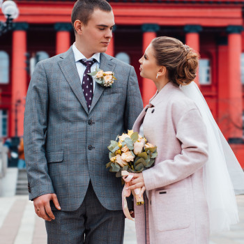 Весільна фотосесія
                    Фотограф Катерина Киев