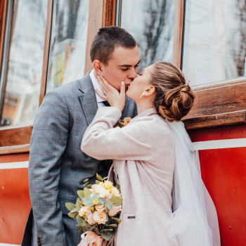 Весільна фотосесія
                    Фотограф Катерина Киев