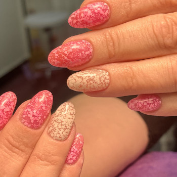 Корекція нарощених нігтів
                    Салон красоты Світлани Кирток Киев