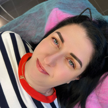 Перманентний макіяж
                    Майстер перманентного макіяжу Інна Бориспіль