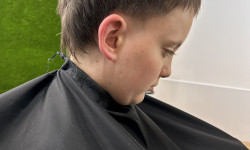 Дитяча стрижка Перукар Альона Бровари