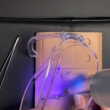 LED система нарощення вій та брів

 