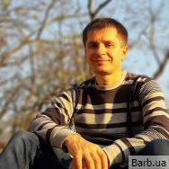 Массажист Віктор Богданович на Barb.ua