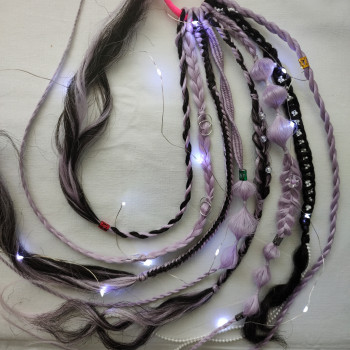 Виготовлення знімних зачісок
                    Брейдер Тетяна Харків