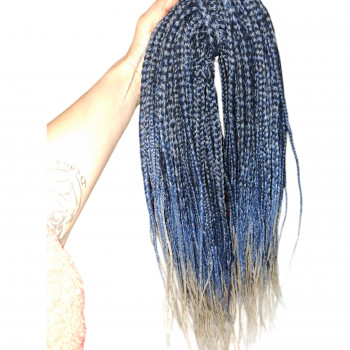 Виготовлення знімних зачісок
                    Брейдер Тетяна Харків