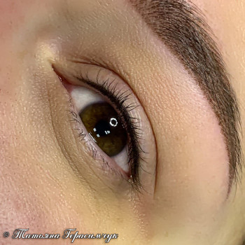 Татуаж повік (очей)

    