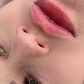 Губки бантиком #