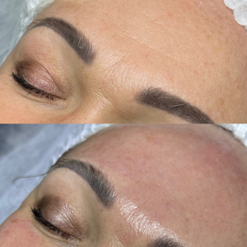 Фото из портфолио косметолога Орина Гінова (Черкассы)