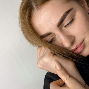 Перманентный макияж бровей / Пудровые брови / Растушевка
                    Мастер перманентного макияжа Инна Первомайск